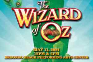 The Wizard of Oz recital