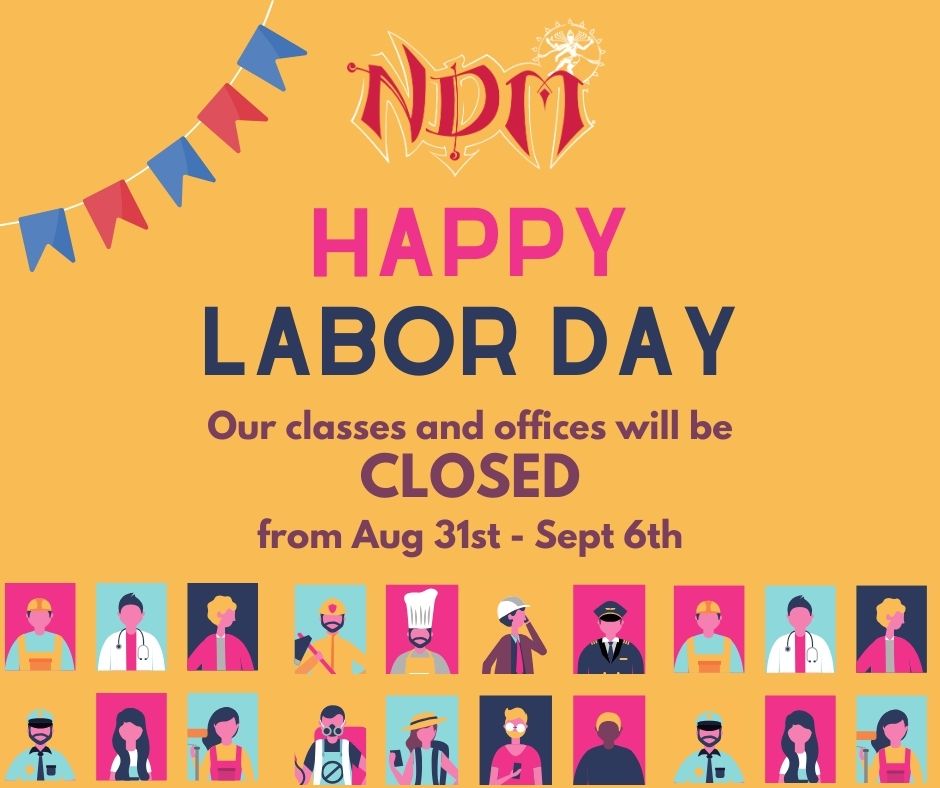 NDM Labor Day_Off